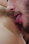 Busty Mia Malkova taking hidden cumshot exactly after hardcore furry cunt very