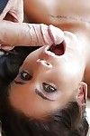 Hawt Italian chick Loren Minardi having a finger inserted into anal cavity
