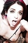 Illustrious young milf Joanna Angel can do such like that babe is asked of