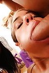 Close up fist-fucking and anal sex with Joan Mueur and Britney Cutie