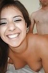 Extreme Lalin girl young Jynx Maze getting fingered and fucked by an oldman