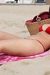 Tempting MILF in bikini Holly West enjoys anal passage on a stiff pride