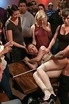 Public disgrace  girl next door attains tied up and anal fucked in public