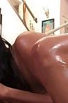 सुडौल आकर्षक Missy मार्टिनेज शौकीन के लंड ऊपर उसके गांड