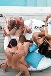Anissa kate very in a real european sex munch