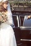 Braut geschraubt bei Ihr HOCHZEIT :Von: die Bräutigam und die feinste Mann
