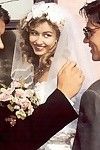 Braut geschraubt bei Ihr HOCHZEIT :Von: die Bräutigam und die feinste Mann