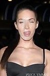Sexual Megan Fox não posso Ao VIVO sem um grande intensa galo