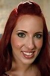 Kelly divine and audrey rose are both delightfully bond and share the task