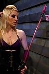Ashley fires fucks a pleasure slave for the first time ever on divine bitches