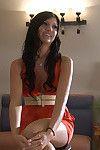 Cassandra nix stars in her number 1 gangbang where she is handcuffed to a couch and u