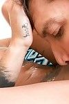 Untamed tattooed porn star bonnie rotten fucked up the ass