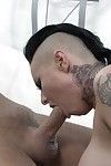 Tatuato Christy Mack groupbonked in Il suo Appetibile Culo