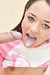 Tiny 18 year old newcomer holly exceedingly attracted to anal banging