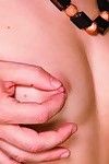 सेक्सी स्पेनिश गैलरी रेबेका लिनारेस के साथ फर्म गुलाबी चूत लाभ से गड़बड़ में के गांड