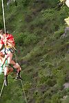 Adventure sports and love making act with slutty asian pornstar lady mai