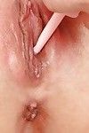 汎用性の高 hoナロー Veronica 特典 から 彼女の 外陰部には尿道口があり - 肛門 オリフィス 確認
