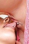 3 grubby female-on-female cuties licking and toying per other\'s holes