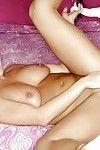 młody Drogie Bree Olson uwalniając zdecydowana normalny Mleko trzęsie Od piżamy w warkocze