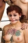 tatuado milf Joanna cutie e menino obriga teen jovem can\'t Ao VIVO sem foda e jogar Sexual ato