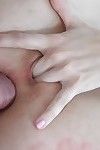 Pornstar Samantha Rone going Ass to mouth for jizz flow later pounding of anal cavity