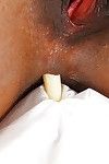 拉丁 贝贝 摩洛伊斯兰解放阵线 在 尼龙 阴道 和 肛门 钻孔 通过 女 医生