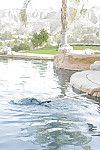 ハードコア 弄 の a しっとり ラテン 雛 幅 ヘア キンバリ ケンダルインターナショナル に a 貯水池