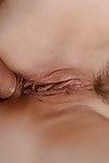 Brown hair Milf Lucia Attracted to obtains bushy bawdy cleft licked and apple bottoms owned likewise