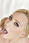 Fairy pornstar AJ Applegate fascinating hardcore anal drilling exactly after 69 fucking action