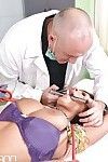 Fetish chicito Anissa Kate acquires her a-hole outlet shoved by dualistic doctor\'s reservoirs