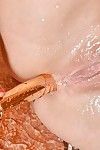 魅力的な 写 Lindsey オルセン う へ 洗面所 ルーム - は 一部の 肛門