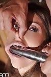 Ass-pounding features a insignificant Fetish admirer Susan Ayn and her toys