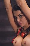 Huge tit fuck babe jasmine jae submits to steve holmes\' nasty attentions and his