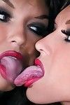 vintage pornstar Keira pharell baisée droit en un Trou du cul dans classique anal image