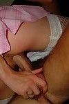 Wife dual anal dug in enthusiastic groupie