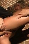 Spectacular Fresh yr old russian golden-haired takes twofold knobs in her vagina