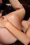 Tori Luxe et Kimberly Kane dans Tous Cul battant la domination
