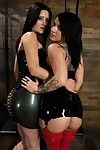 Tori luxe and kimberly kane in all ass-pounding domination