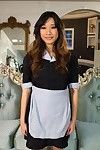 18yr old Chinese porn virgin entreats to accept team-fucked