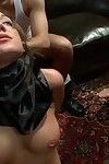 Tied group fucking  fucking in subjugation DP 2 anal and larger in number