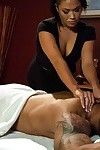 Hawt eastern masseuse accepts fixed firmly up, apple bottoms hooked and anal screwed