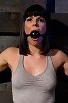 Bobbi starr submits reality to aiden starr getting fixed and screwed