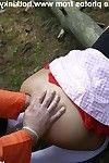 पॉर्न स्टार Hotkinkyjo बनाम जेसन में भावुक गुदा मुट्ठी कमबख्त कार्रवाई