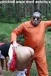 pornstar Hotkinkyjo vs Jason dans passionné anal poing putain acte