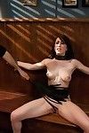 Jennifer white gazoo screwed and dominated in submission by bartender