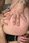 3 penetratie tweeledig anaal Russisch met prolapsing anaal Opening