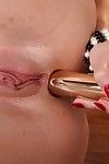 Vagina and anal game for gorgeous julia skyhigh