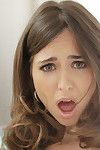 Melissa moore purchases with no the washroom and lures riley reid fall in love with a l