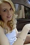 Alexa grace receives her stepbrother to give a hand her out by orally fixating his