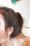 ラテン 仕 モデル Jynx 迷路 口頭 固定 デュアル dongs - 前髪 に 彼女の 肛門